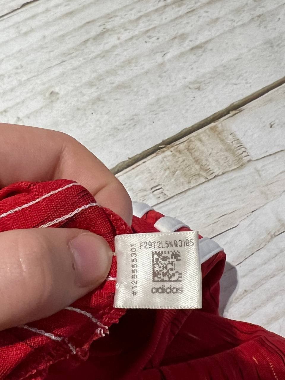 Adidas Adidas Manchester United 2020 2021 Shaw #23 Home Jersey Size US XL / EU 56 / 4 - 14 Thumbnail