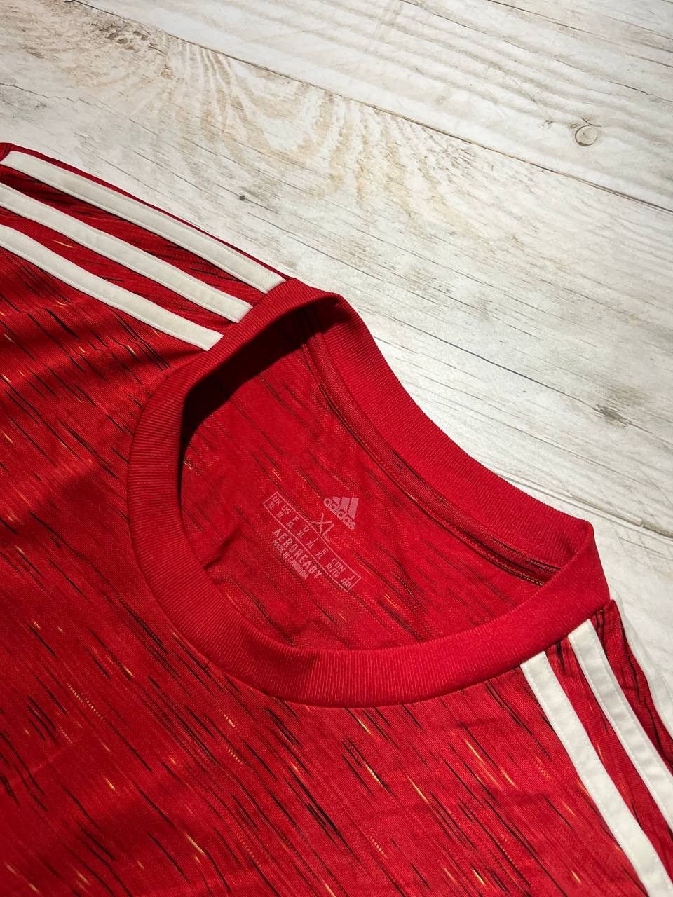 Adidas Adidas Manchester United 2020 2021 Shaw #23 Home Jersey Size US XL / EU 56 / 4 - 6 Thumbnail
