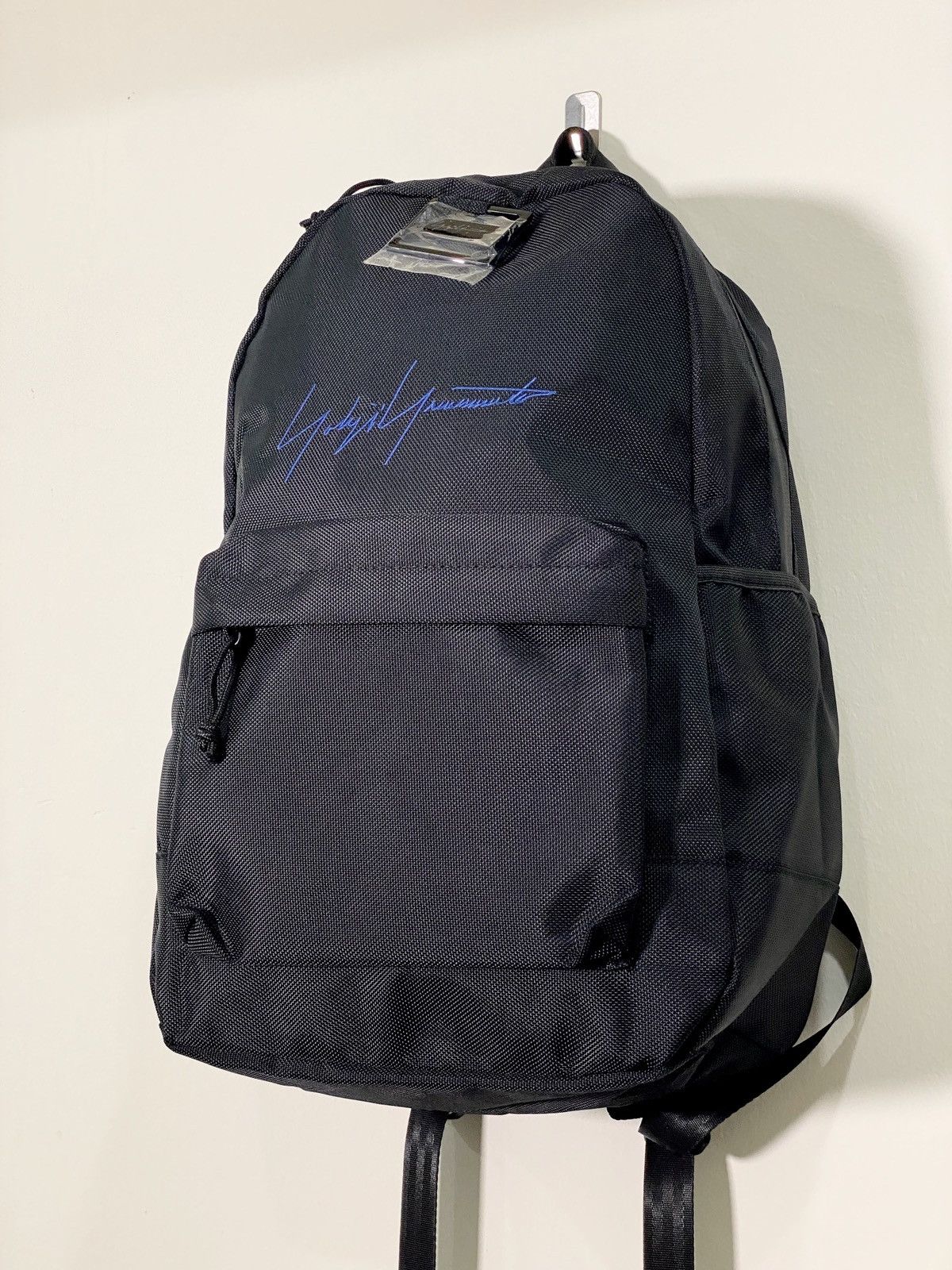 Adidas Yohji Yamamoto Y-3 x NEW ERA Signature Backpack | Grailed