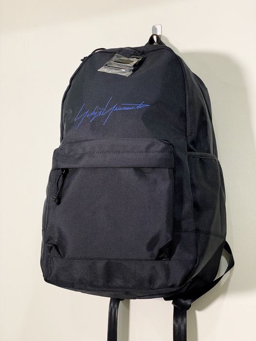 Yohji yamamoto store new era backpack