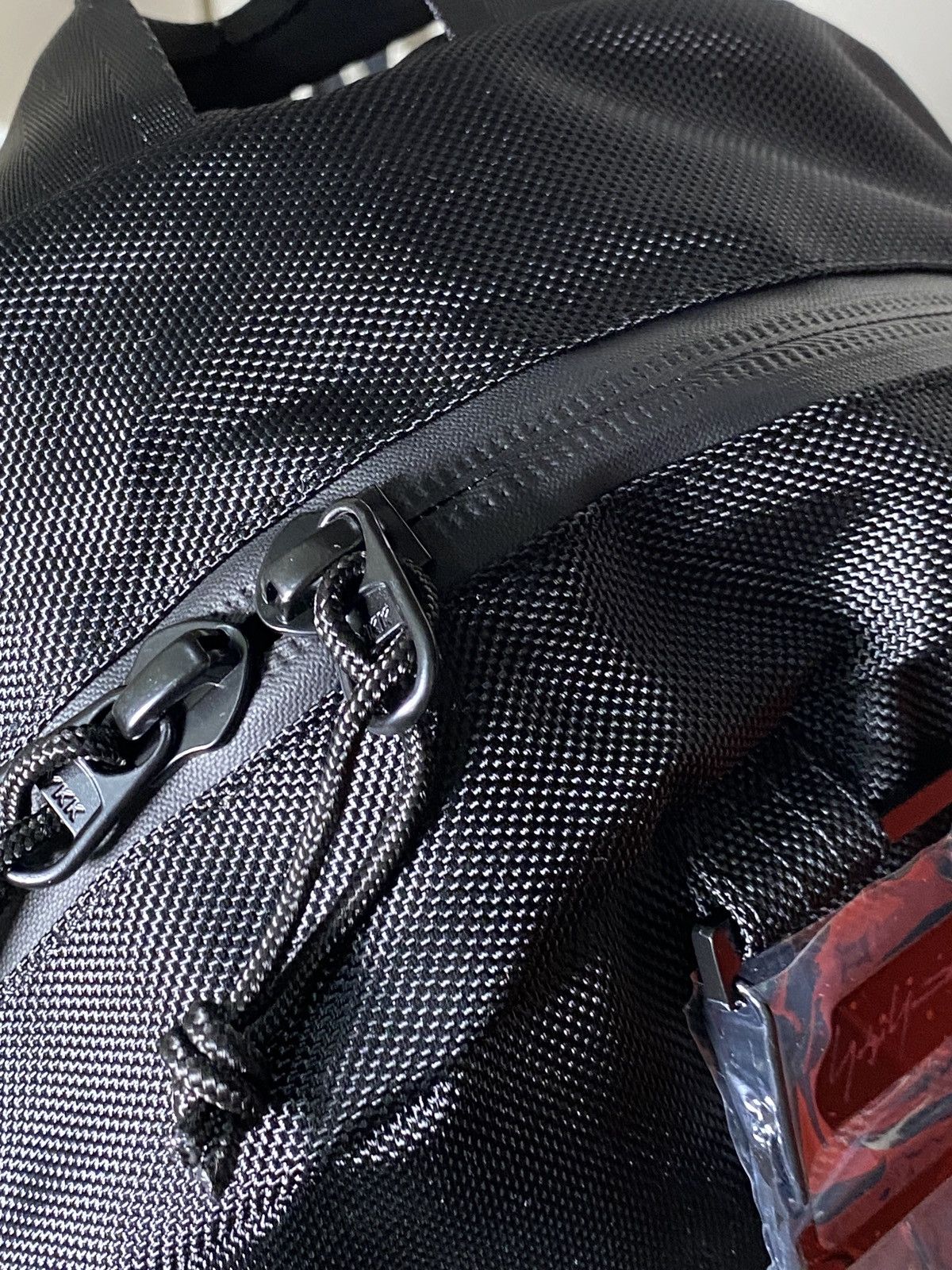 New Era × Yohji Yamamoto Yohji Yamamoto Y-3 x NEW ERA Signature Backpack Size ONE SIZE - 7 Thumbnail