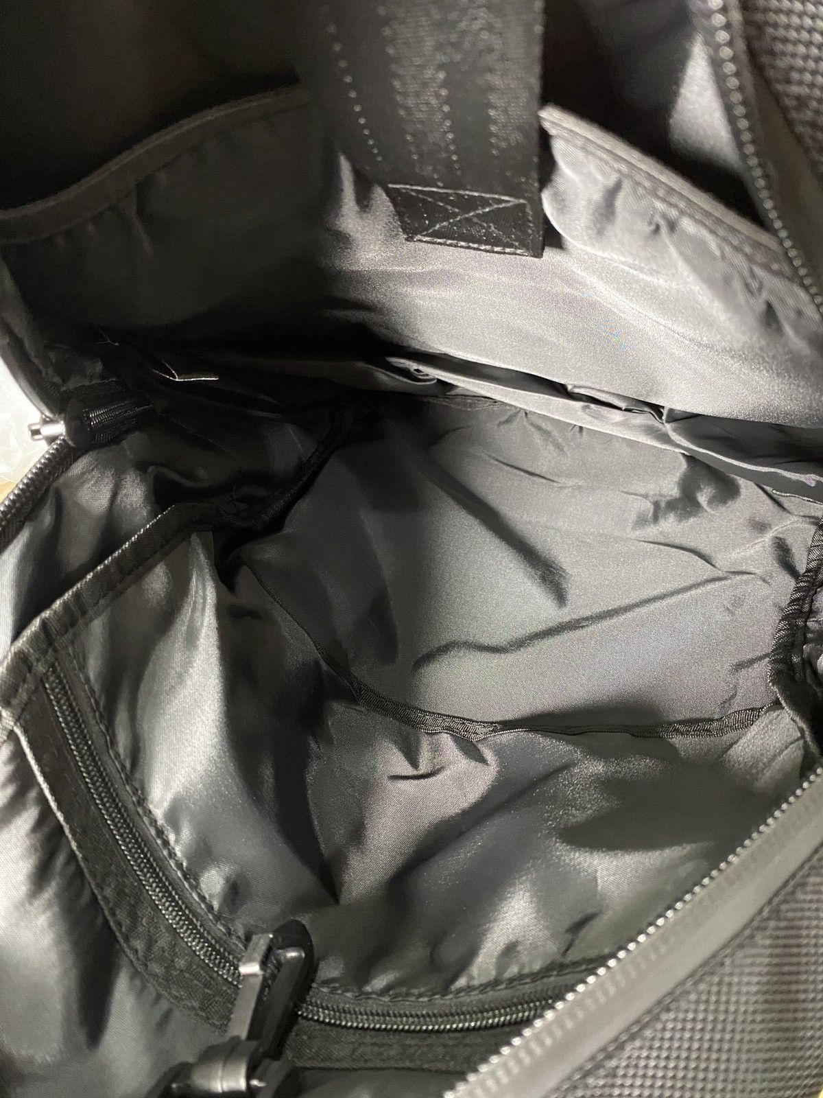 New Era × Yohji Yamamoto Yohji Yamamoto Y-3 x NEW ERA Signature Backpack Size ONE SIZE - 10 Thumbnail