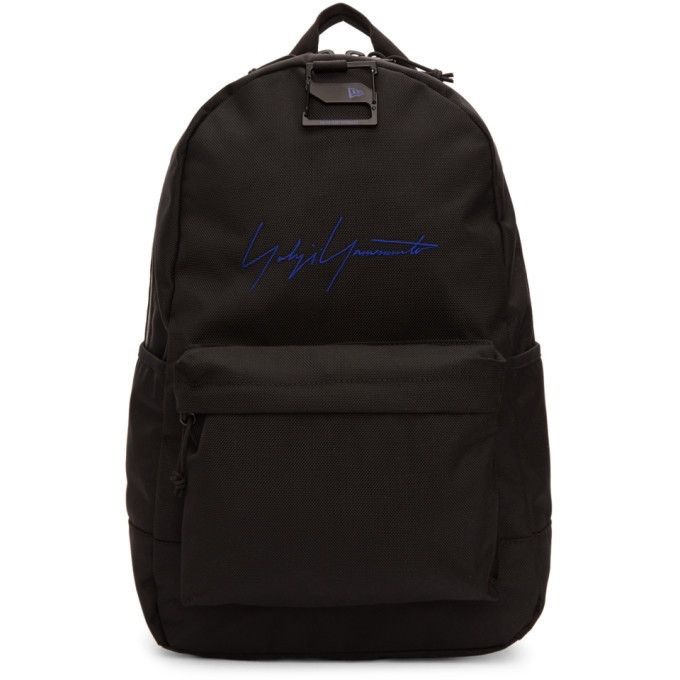 New Era × Yohji Yamamoto Yohji Yamamoto Y-3 x NEW ERA Signature Backpack Size ONE SIZE - 2 Thumbnail