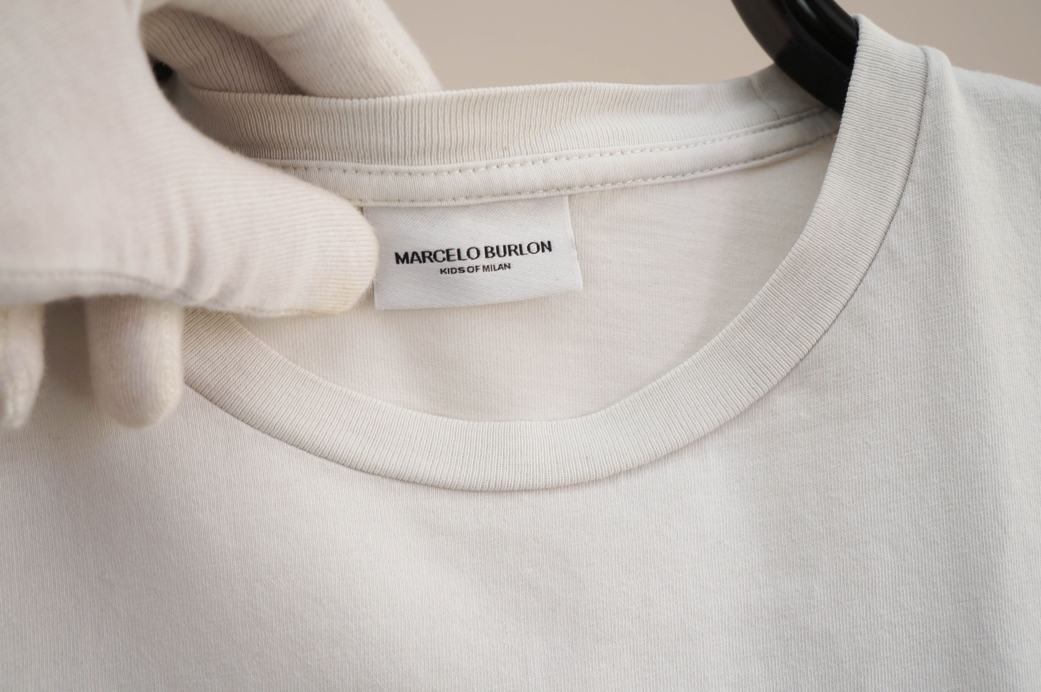 Marcelo Burlon Marcelo Burlon T Shirt Flags White Size US M / EU 48-50 / 2 - 7 Thumbnail