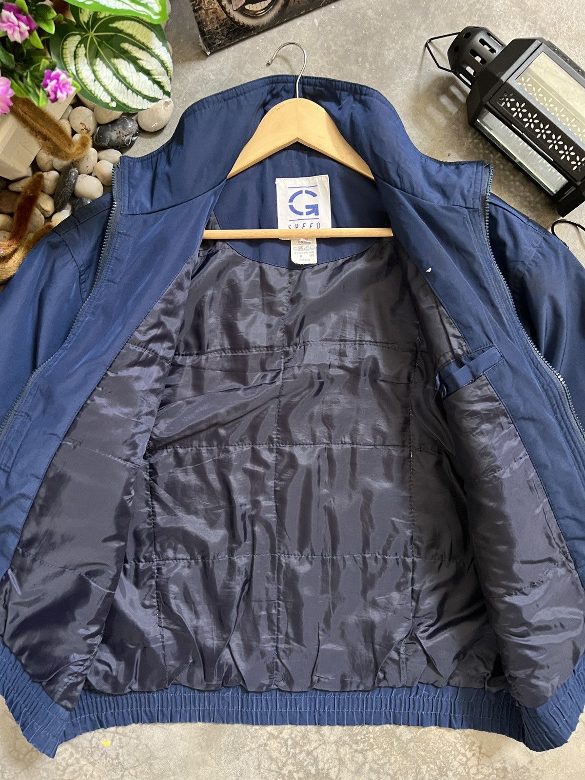 Honda × Vintage Vintage Honda Staff Workers Jacket Size US XL / EU 56 / 4 - 12 Thumbnail