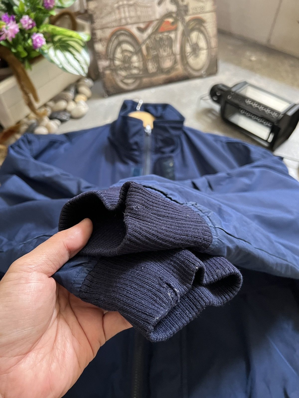 Honda × Vintage Vintage Honda Staff Workers Jacket Size US XL / EU 56 / 4 - 10 Thumbnail