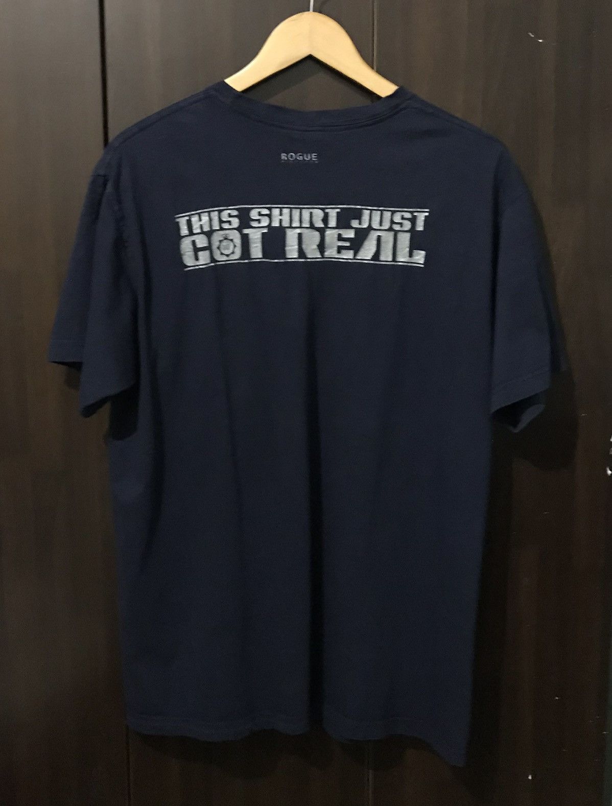 Tultex Hot Fuzz Action Comedy Film Tshirt Size US XL / EU 56 / 4 - 6 Thumbnail