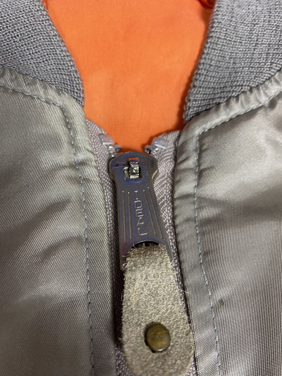 Hysteric Glamour Vintage 80’s Hysteric Glamour Bomber Jacket. J090 Size US M / EU 48-50 / 2 - 6 Thumbnail