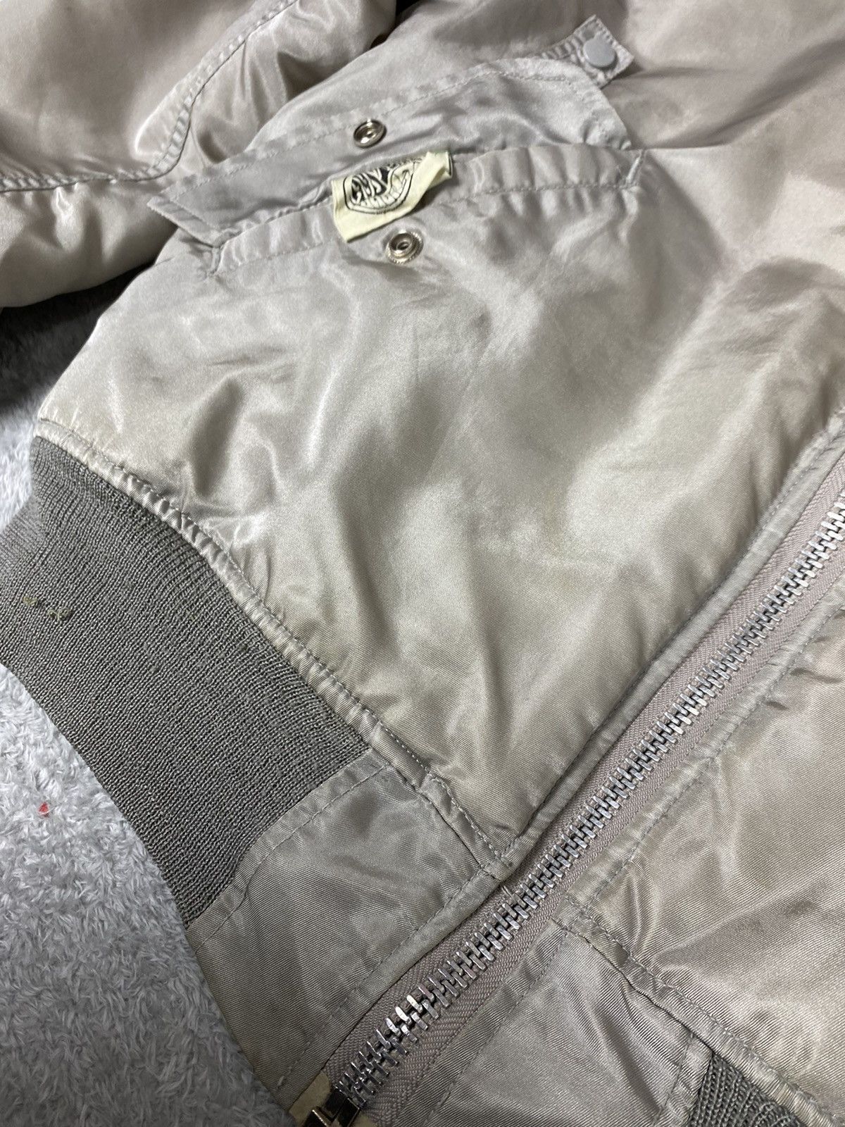 Hysteric Glamour Vintage 80’s Hysteric Glamour Bomber Jacket. J090 Size US M / EU 48-50 / 2 - 12 Thumbnail