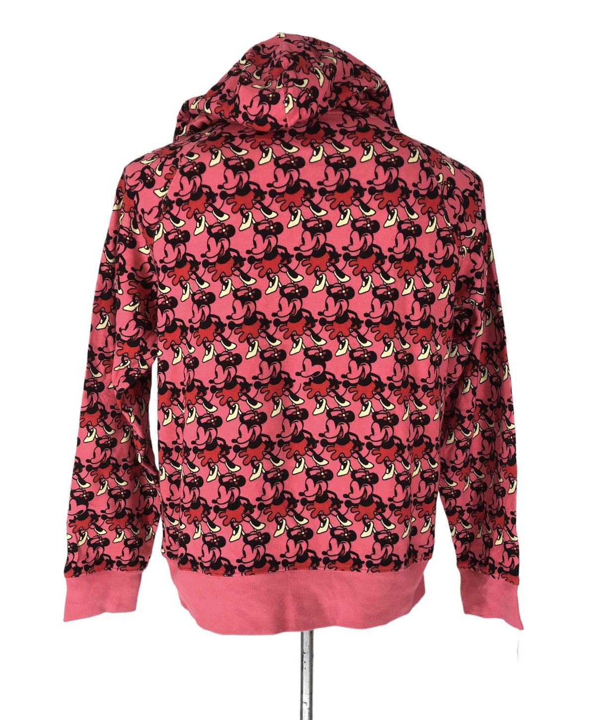 Disney Fullprint Disney Minnie Mouse hoodie sweater Size M / US 6-8 / IT 42-44 - 2 Thumbnail