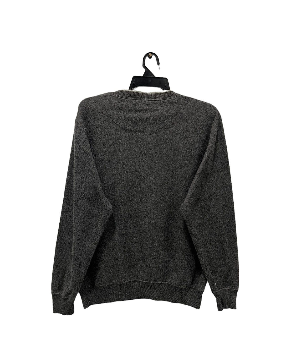 Yohji Yamamoto YOHJI YAMAMOTO SACSNY Y’SACCS SWEATSHIRT Size US L / EU 52-54 / 3 - 2 Thumbnail