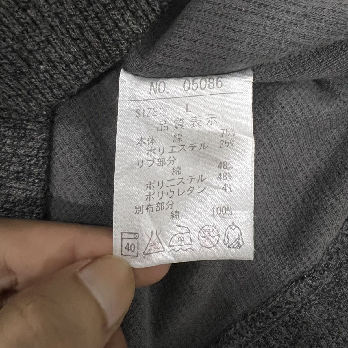 Yohji Yamamoto YOHJI YAMAMOTO SACSNY Y’SACCS SWEATSHIRT Size US L / EU 52-54 / 3 - 9 Thumbnail