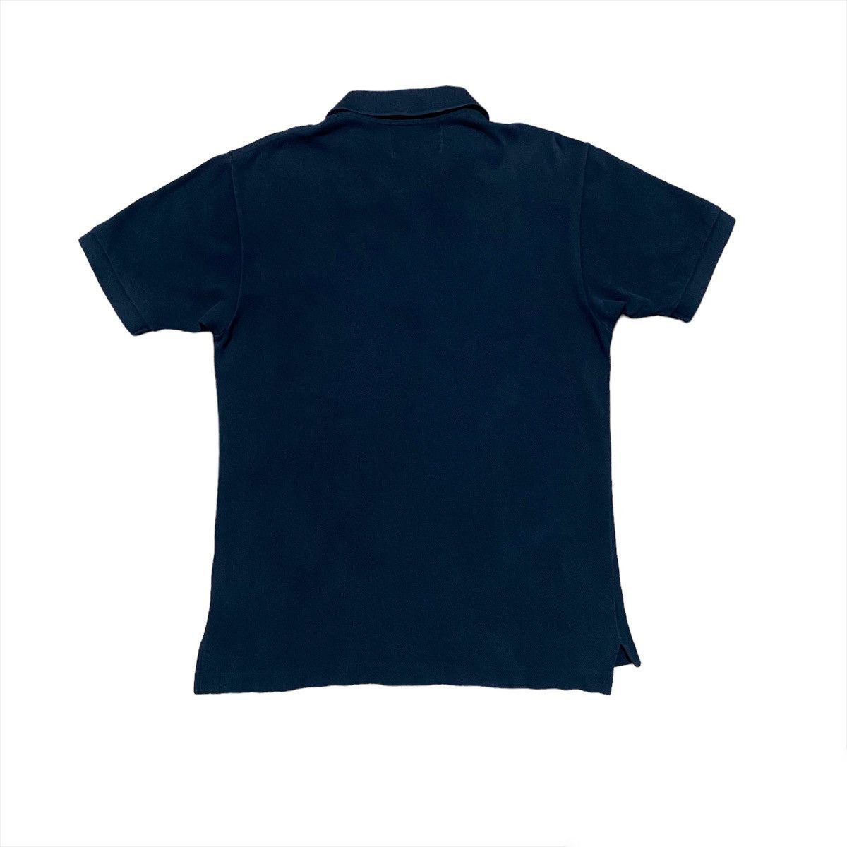 Apple × Comme des Garcons × Vintage Vintage Comme des Garcons x The Beatles Apple Polo Tshirt Size US M / EU 48-50 / 2 - 7 Thumbnail
