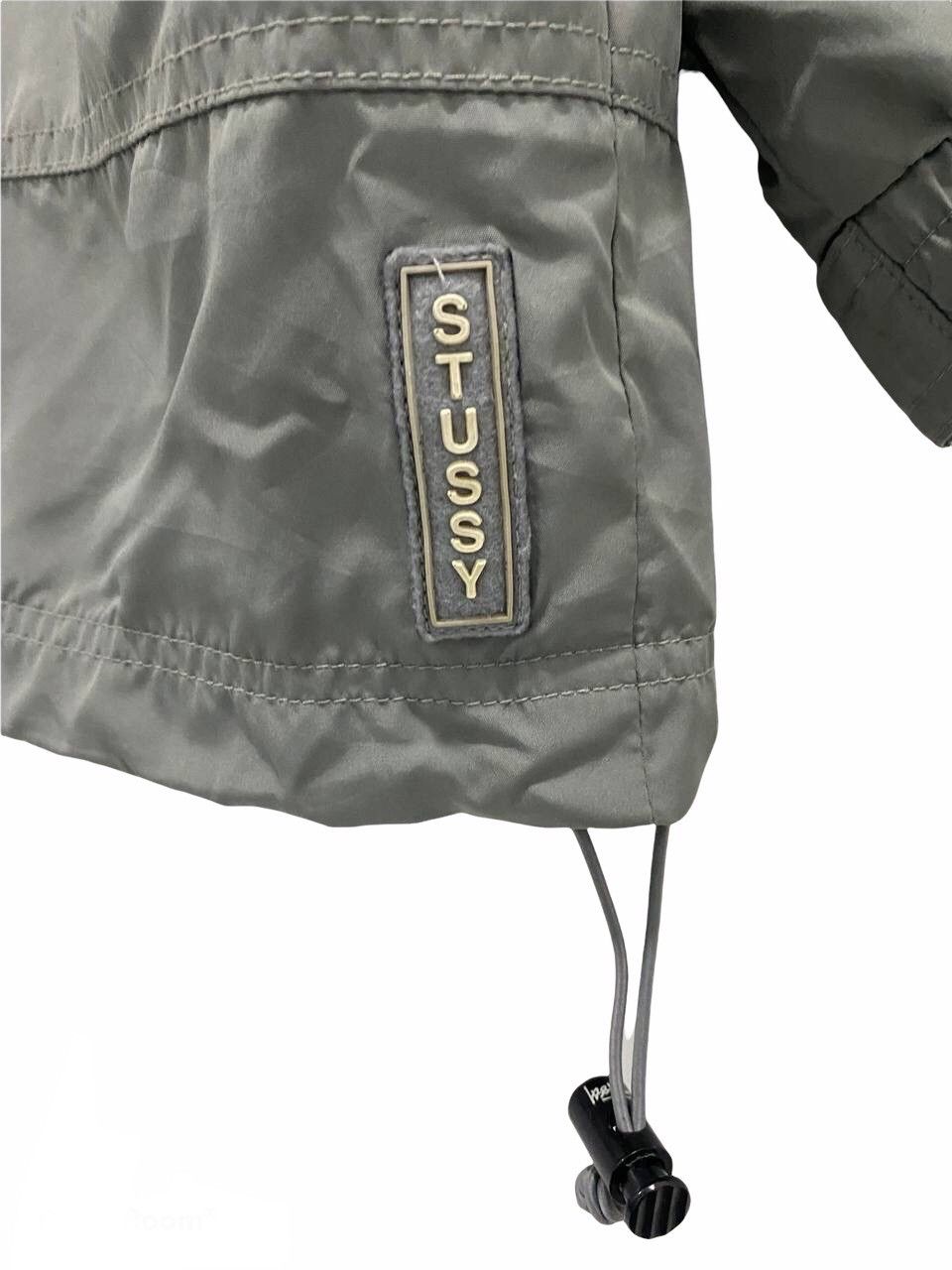 Japanese Brand × Stussy Vintage Stussy international Streetwear Windbreaker Style Size US M / EU 48-50 / 2 - 7 Thumbnail