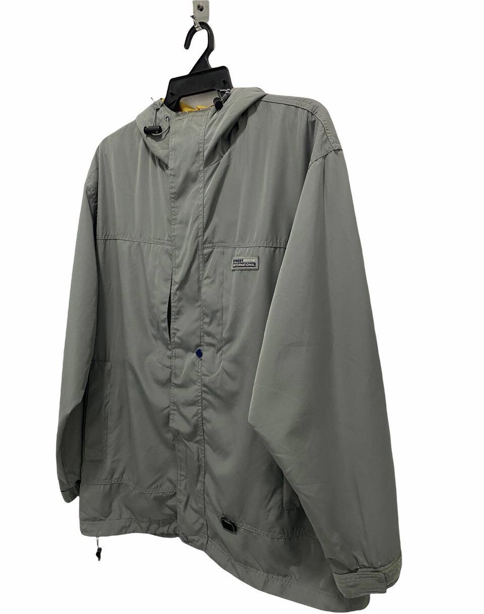 Japanese Brand × Stussy Vintage Stussy international Streetwear Windbreaker Style Size US M / EU 48-50 / 2 - 4 Thumbnail