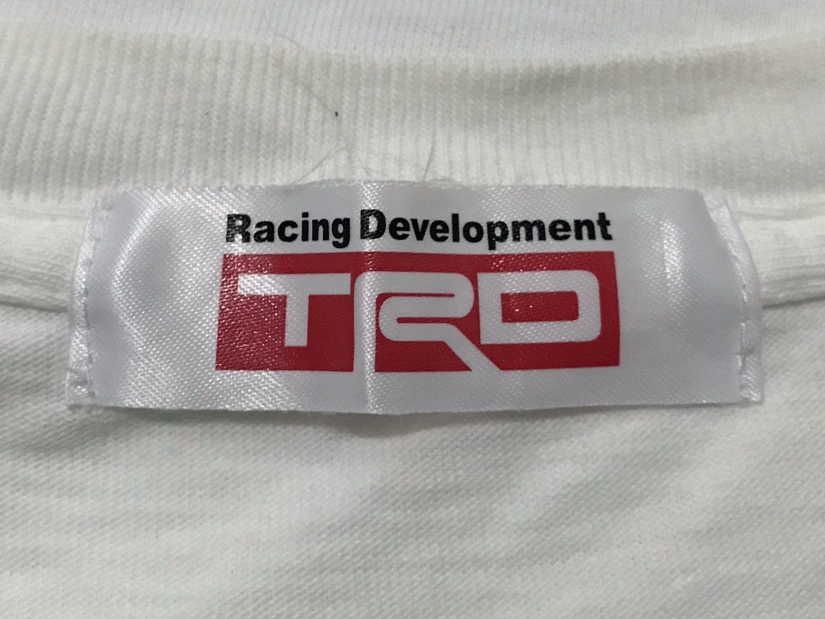 Sports Specialties TRD Toyota Motor Sports Racing Development Tshirt Size US L / EU 52-54 / 3 - 5 Thumbnail