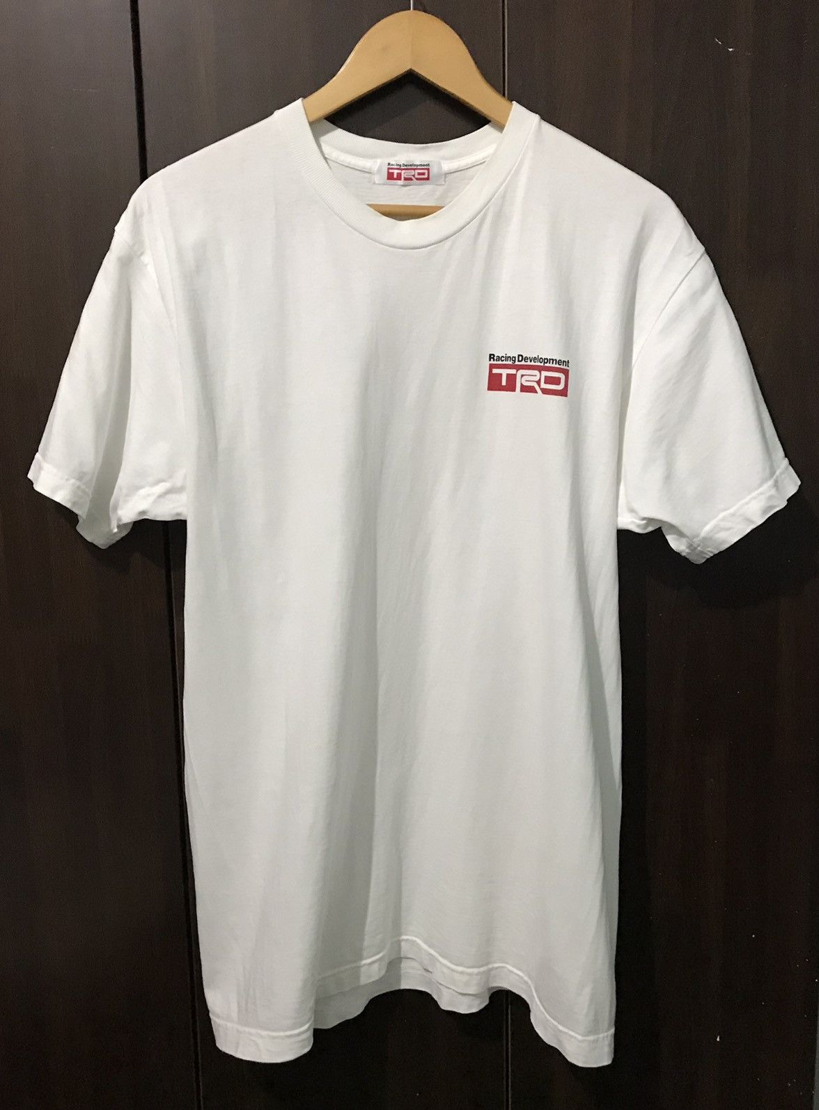 Sports Specialties TRD Toyota Motor Sports Racing Development Tshirt Size US L / EU 52-54 / 3 - 3 Thumbnail