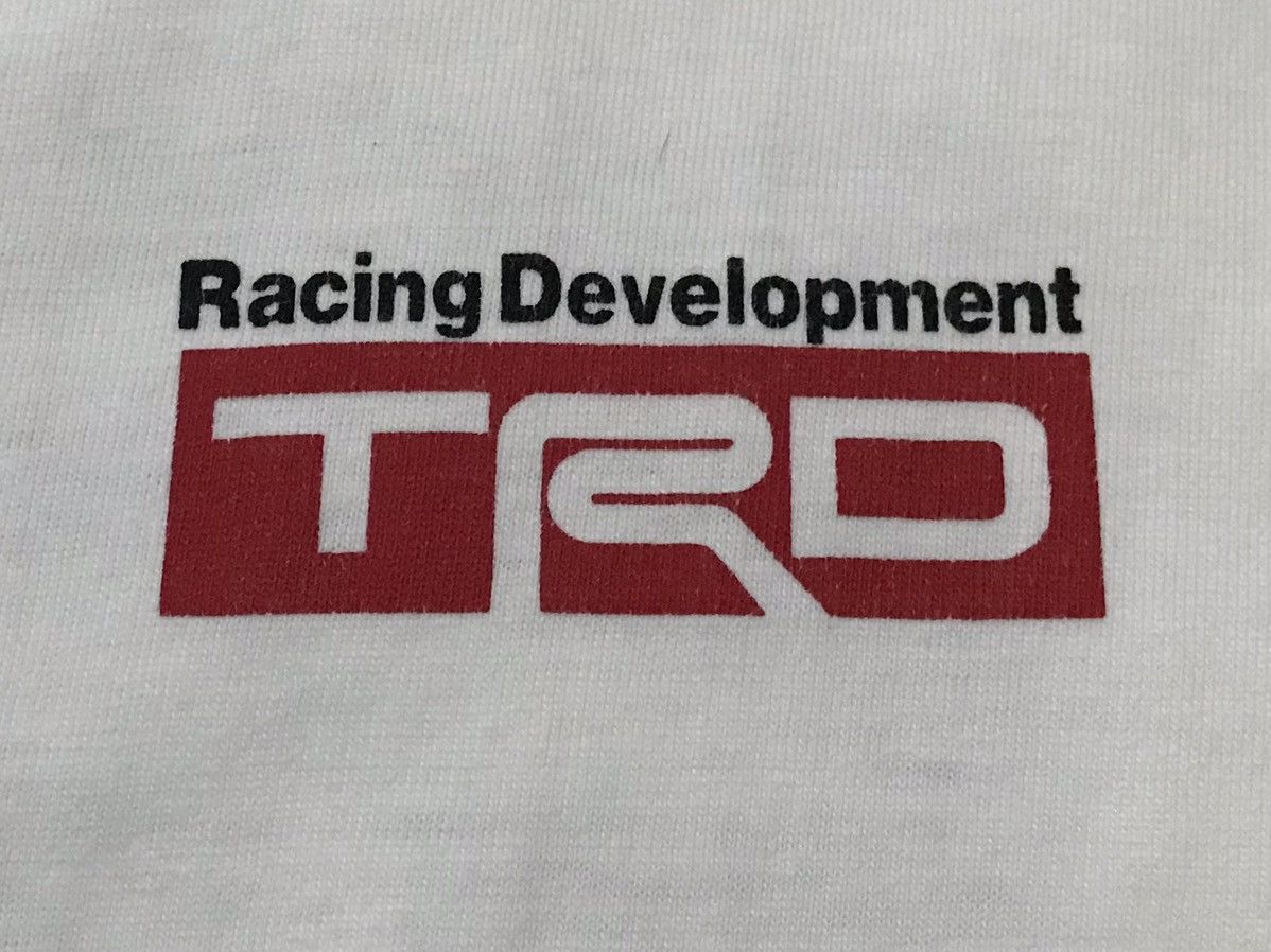 Sports Specialties TRD Toyota Motor Sports Racing Development Tshirt Size US L / EU 52-54 / 3 - 4 Thumbnail