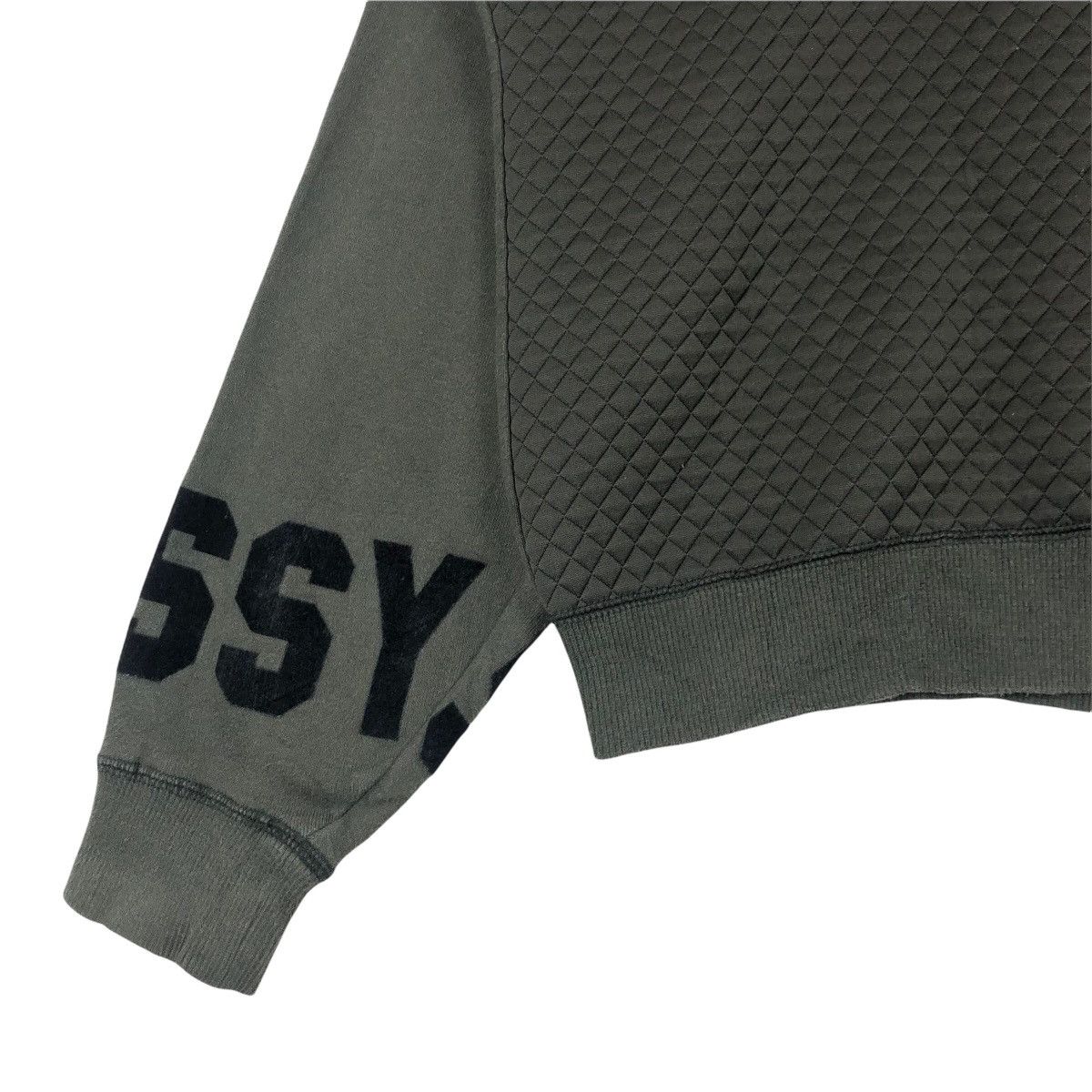 Stussy Vintage Stussy Tribe Crewneck Sweatshirt Spell Out Big Logo Size US S / EU 44-46 / 1 - 4 Thumbnail