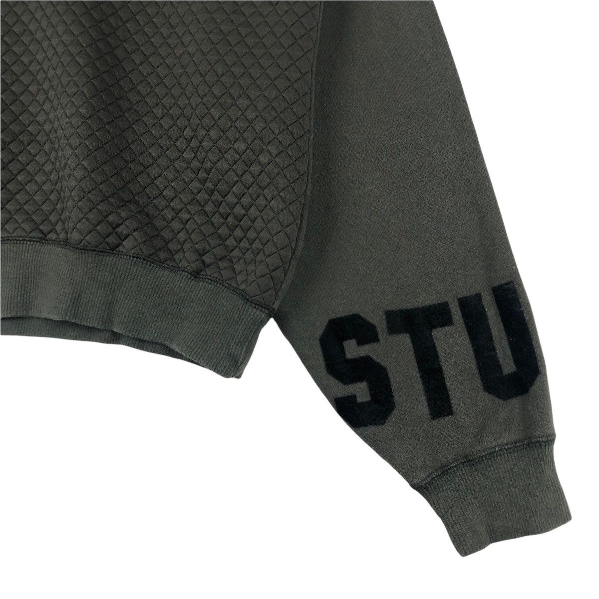 Stussy Vintage Stussy Tribe Crewneck Sweatshirt Spell Out Big Logo Size US S / EU 44-46 / 1 - 5 Thumbnail