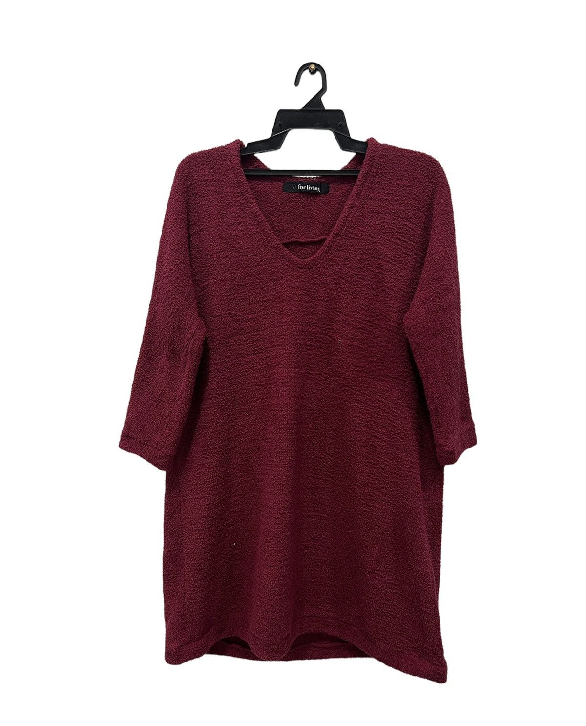 Yohji Yamamoto Y’s for living long knitwear Size US L / EU 52-54 / 3 - 1 Thumbnail