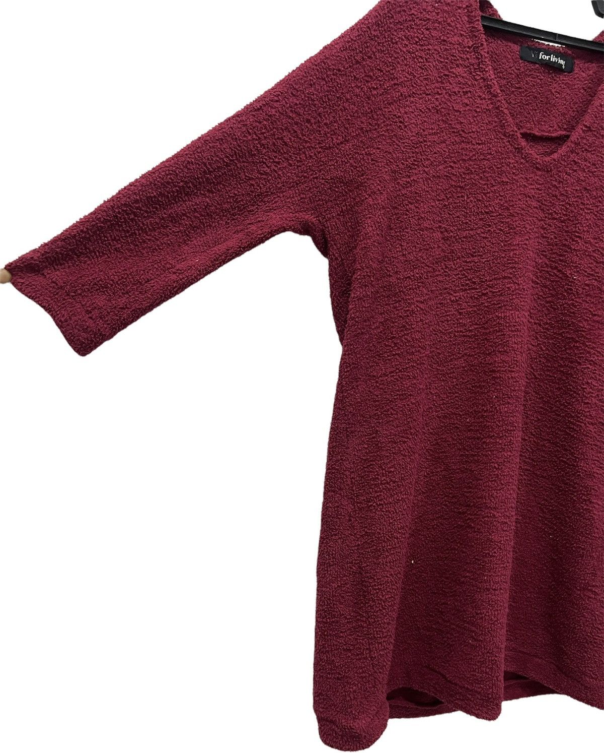 Yohji Yamamoto Y’s for living long knitwear Size US L / EU 52-54 / 3 - 5 Thumbnail