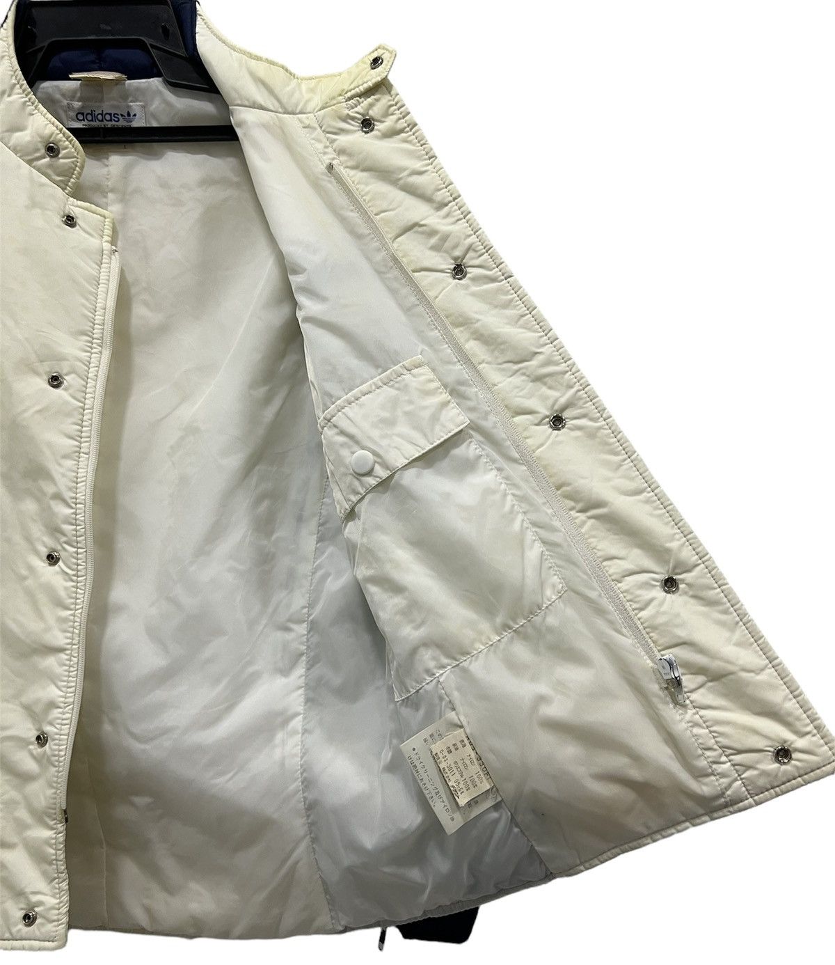Adidas × Vintage VINTAGE ADIDAS JACKET Size US L / EU 52-54 / 3 - 12 Thumbnail