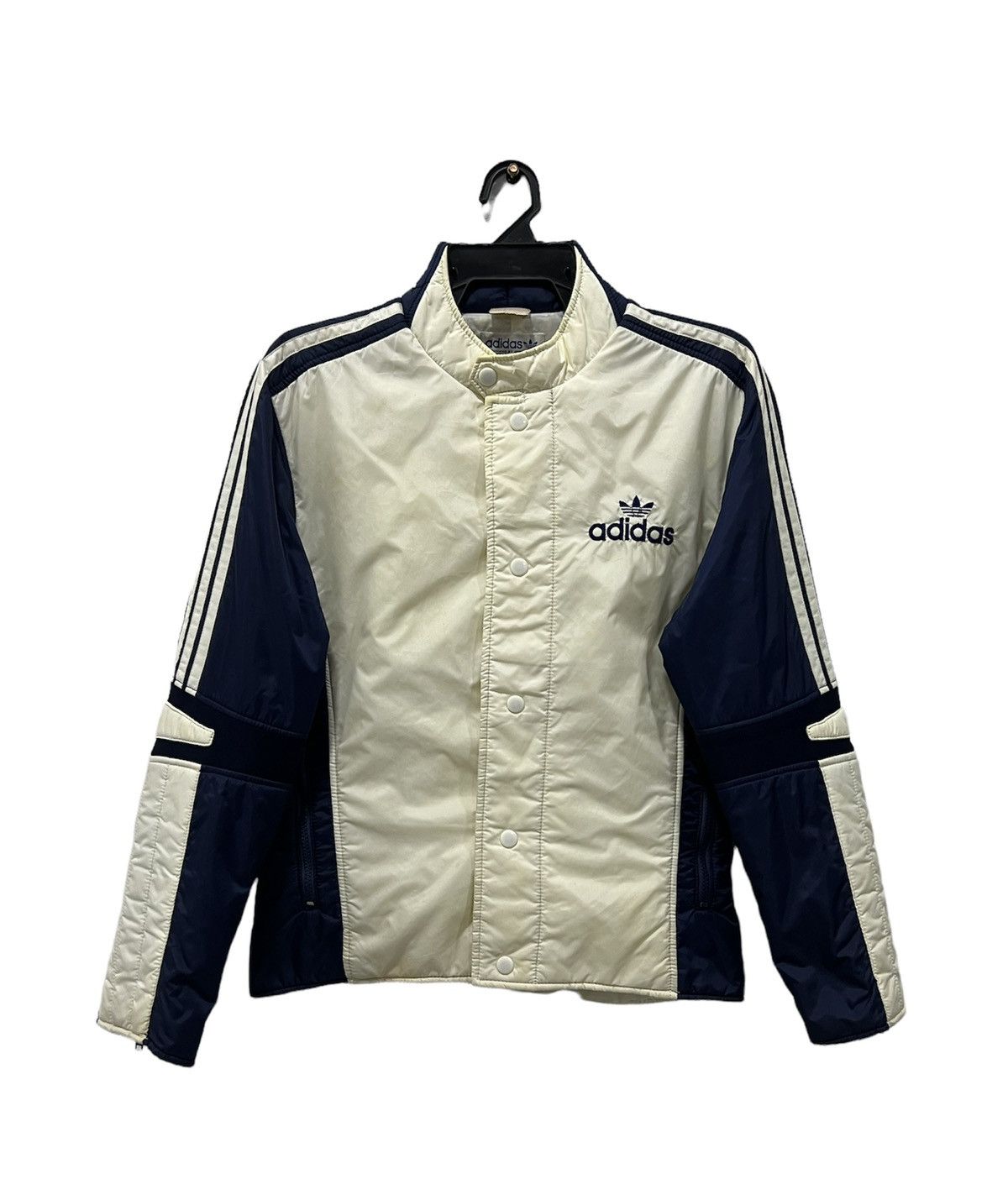 Adidas × Vintage VINTAGE ADIDAS JACKET Size US L / EU 52-54 / 3 - 1 Thumbnail
