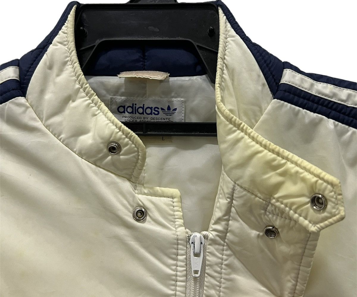 Adidas × Vintage VINTAGE ADIDAS JACKET Size US L / EU 52-54 / 3 - 4 Thumbnail