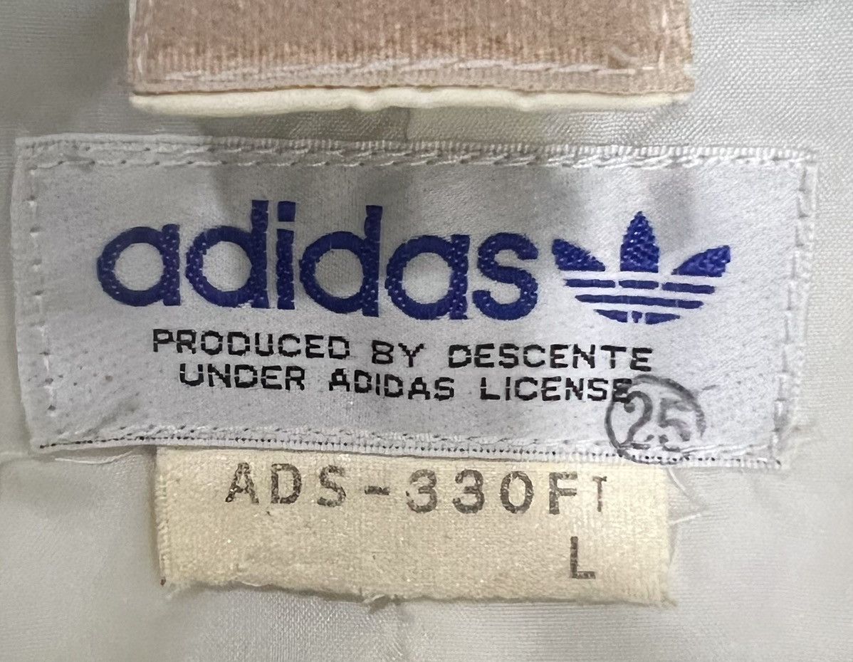 Adidas × Vintage VINTAGE ADIDAS JACKET Size US L / EU 52-54 / 3 - 15 Thumbnail