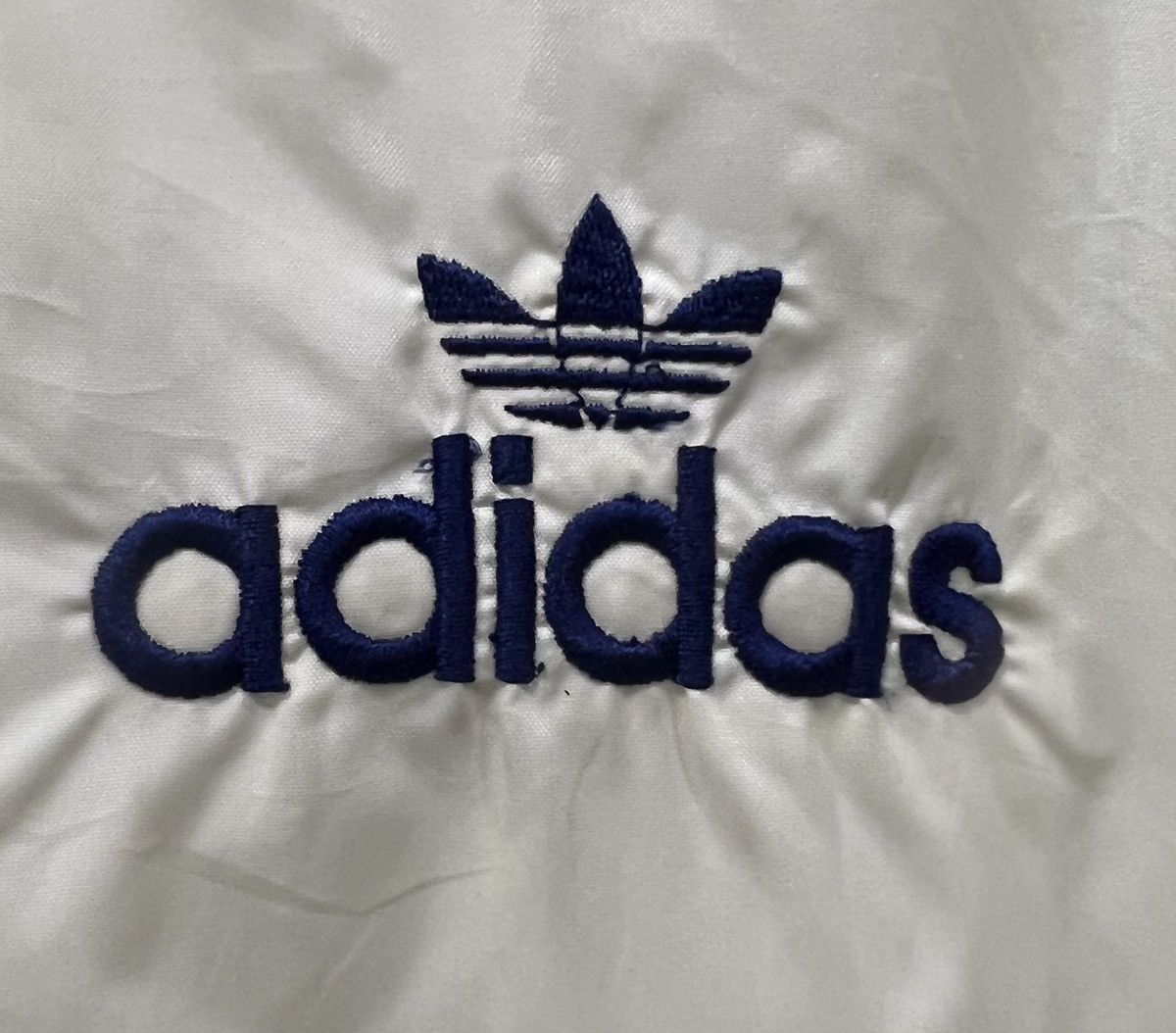 Adidas × Vintage VINTAGE ADIDAS JACKET Size US L / EU 52-54 / 3 - 6 Thumbnail