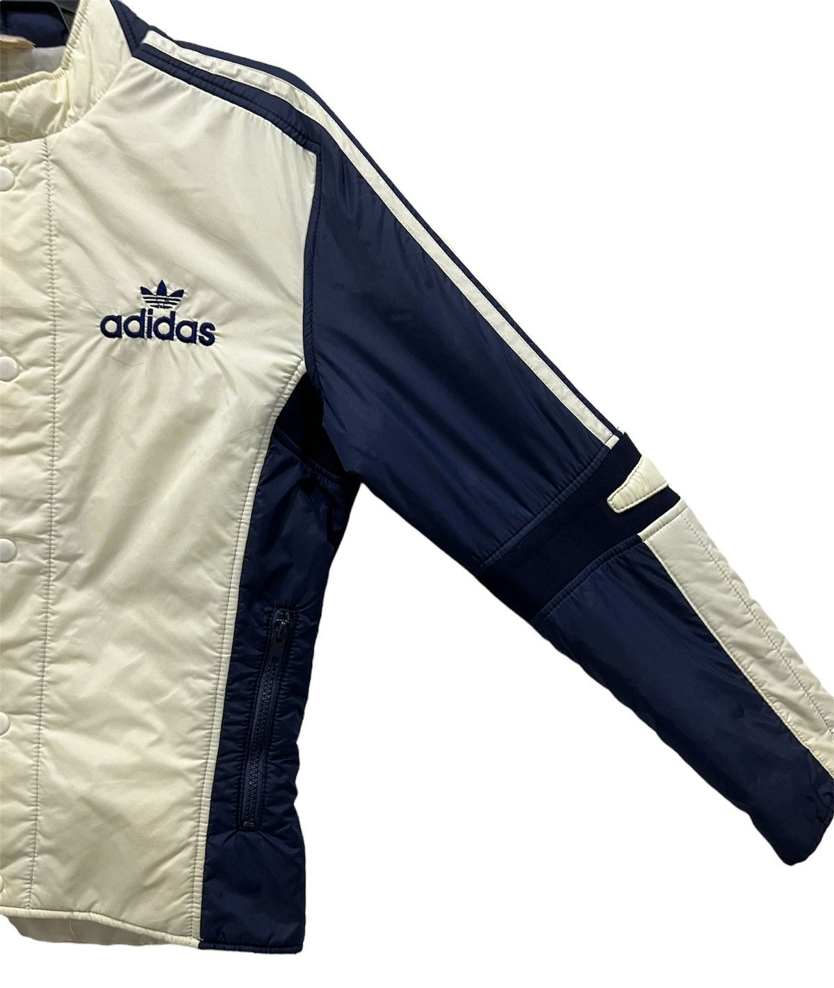 Adidas × Vintage VINTAGE ADIDAS JACKET Size US L / EU 52-54 / 3 - 5 Thumbnail