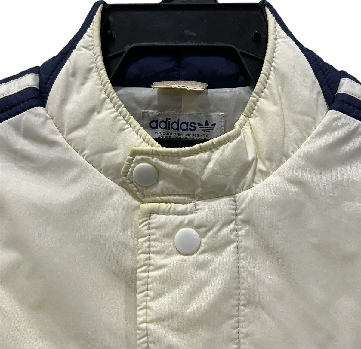 Adidas × Vintage VINTAGE ADIDAS JACKET Size US L / EU 52-54 / 3 - 3 Thumbnail