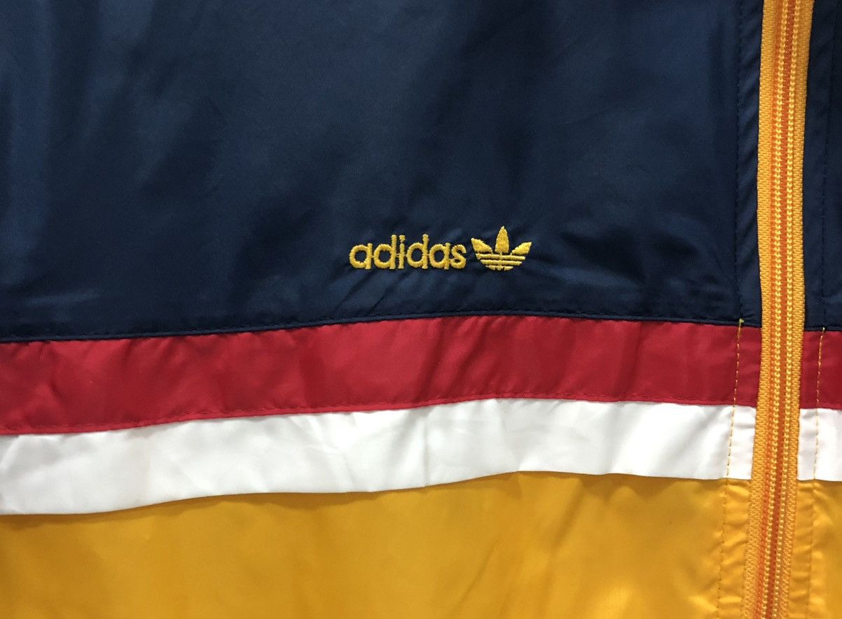 Adidas × Vintage vintage adidas light jacket Size US M / EU 48-50 / 2 - 3 Thumbnail