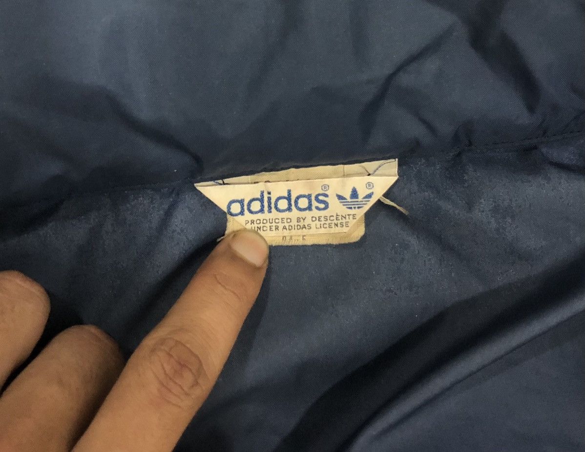 Adidas × Vintage vintage adidas light jacket Size US M / EU 48-50 / 2 - 10 Thumbnail