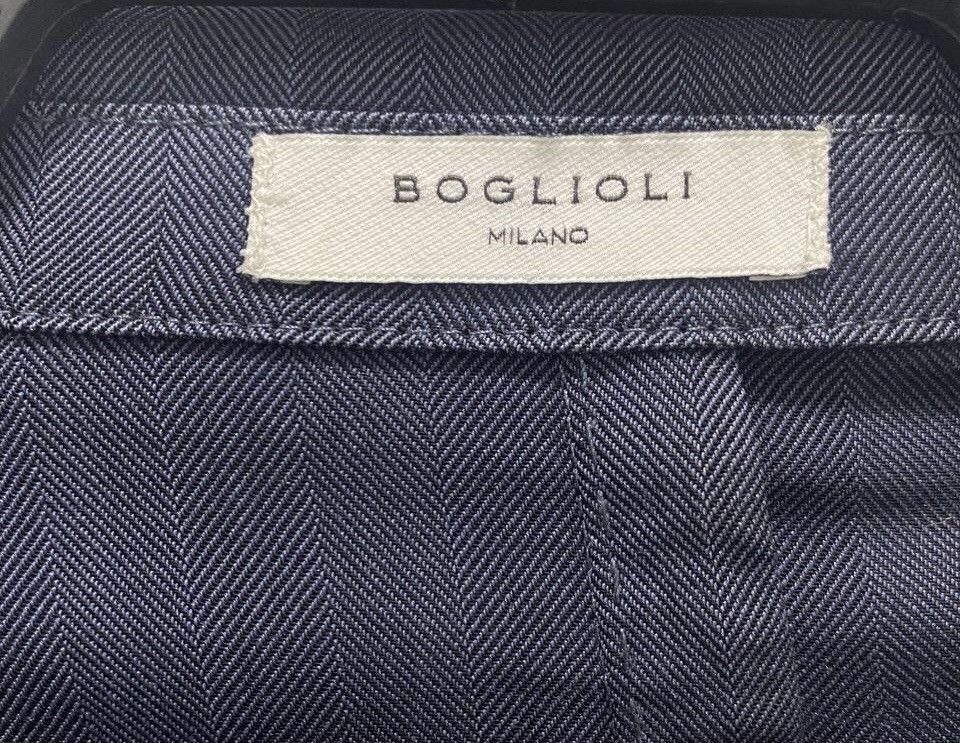 Boglioli × Designer Boglioli coat indigo Size US L / EU 52-54 / 3 - 16 Thumbnail