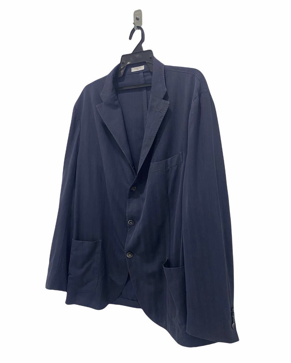 Boglioli × Designer Boglioli coat indigo Size US L / EU 52-54 / 3 - 3 Thumbnail