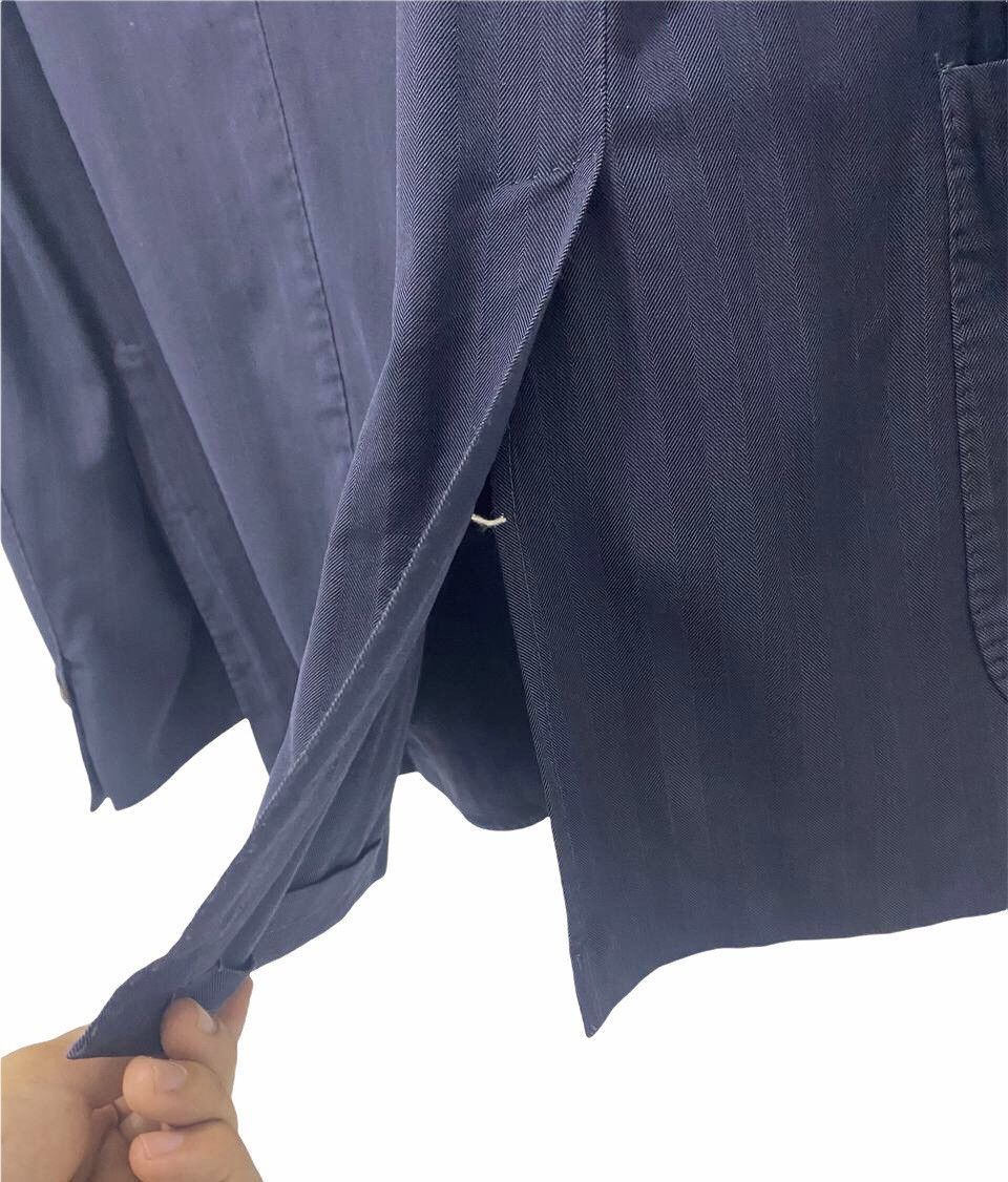 Boglioli × Designer Boglioli coat indigo Size US L / EU 52-54 / 3 - 12 Thumbnail