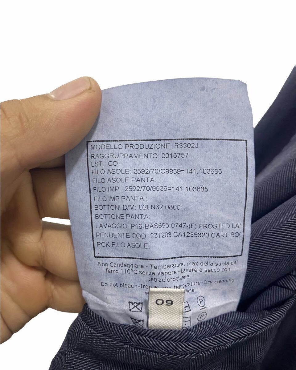 Boglioli × Designer Boglioli coat indigo Size US L / EU 52-54 / 3 - 18 Thumbnail