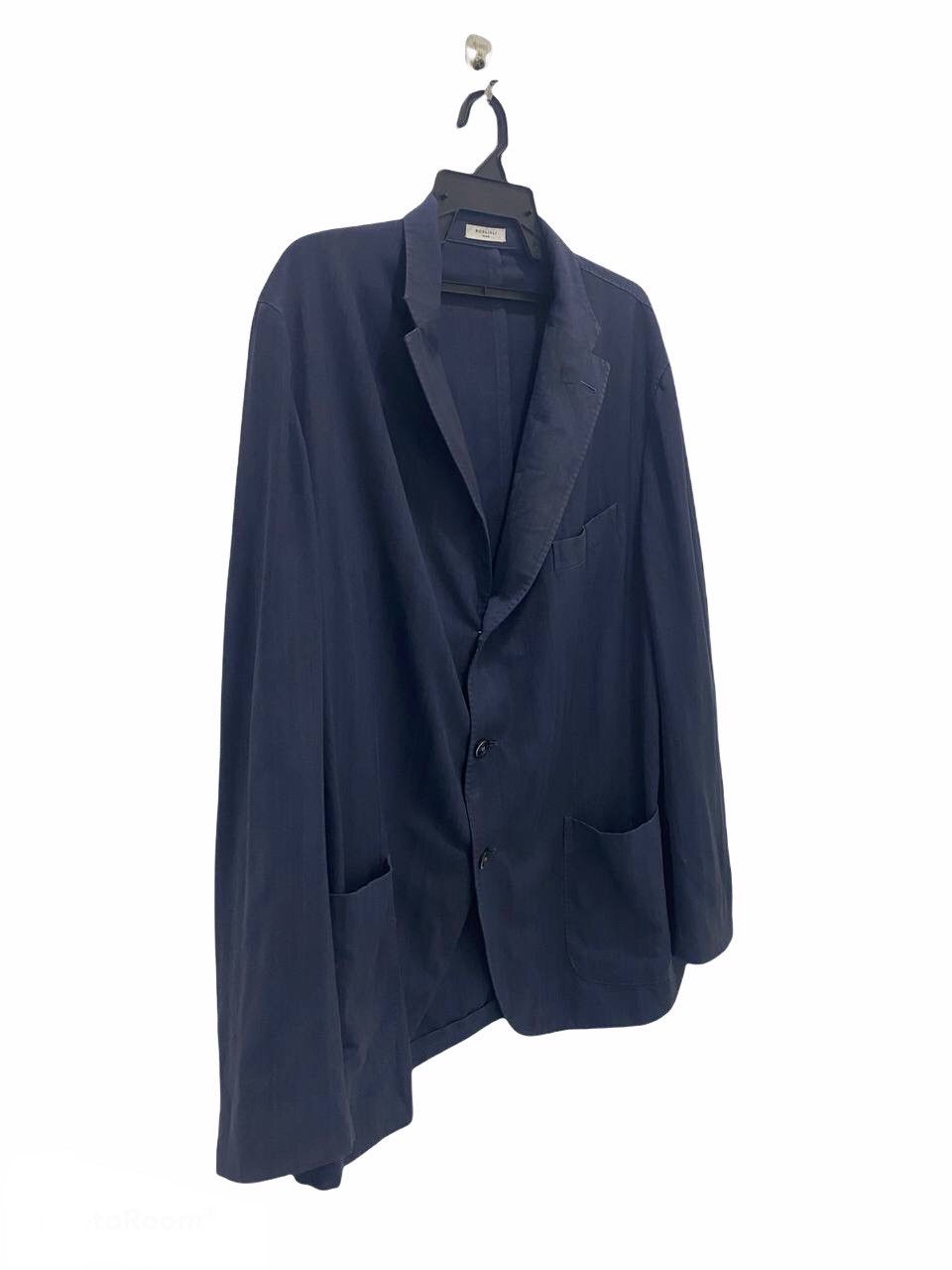 Boglioli × Designer Boglioli coat indigo Size US L / EU 52-54 / 3 - 4 Thumbnail