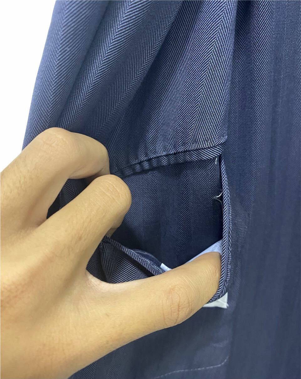 Boglioli × Designer Boglioli coat indigo Size US L / EU 52-54 / 3 - 14 Thumbnail