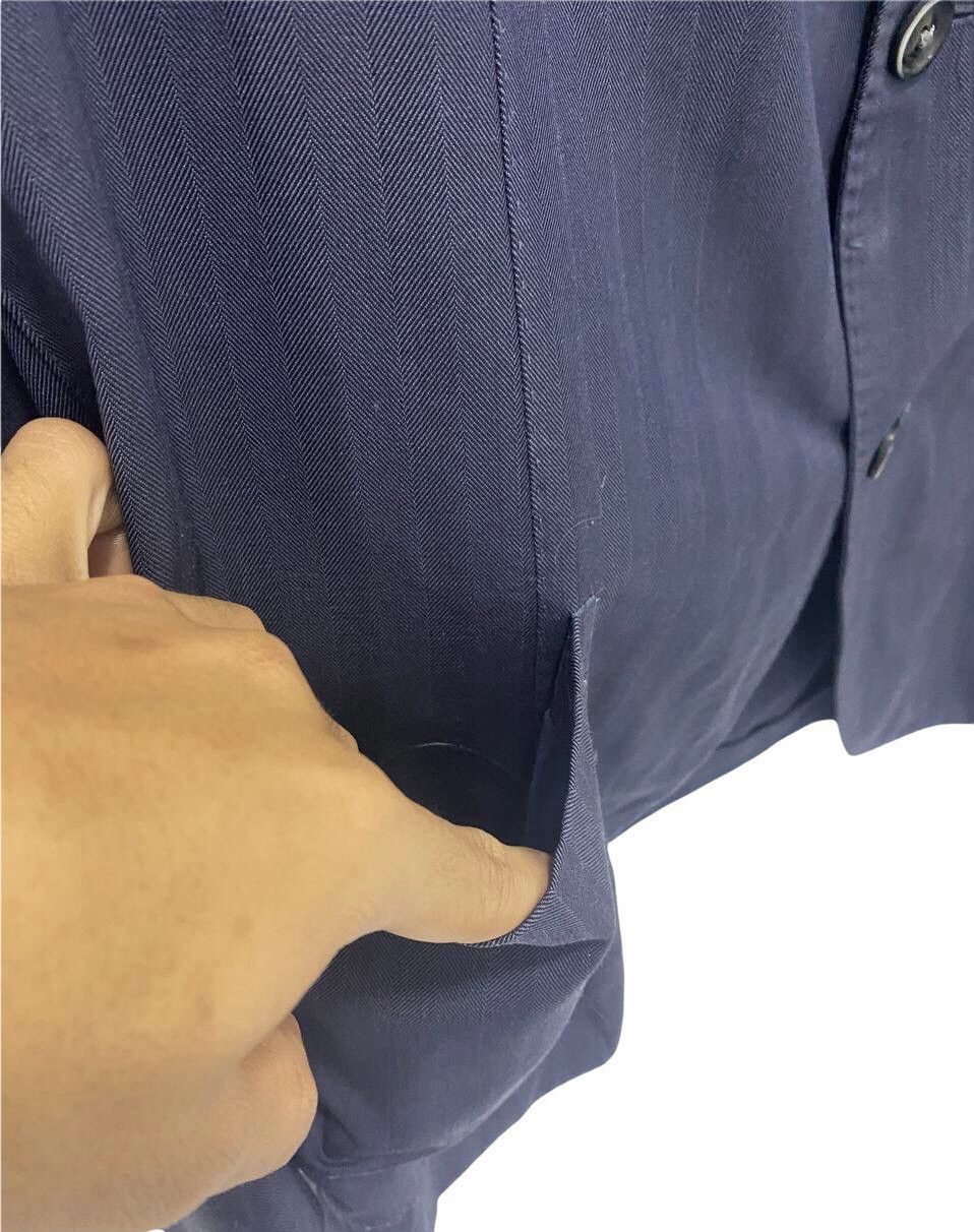 Boglioli × Designer Boglioli coat indigo Size US L / EU 52-54 / 3 - 10 Thumbnail