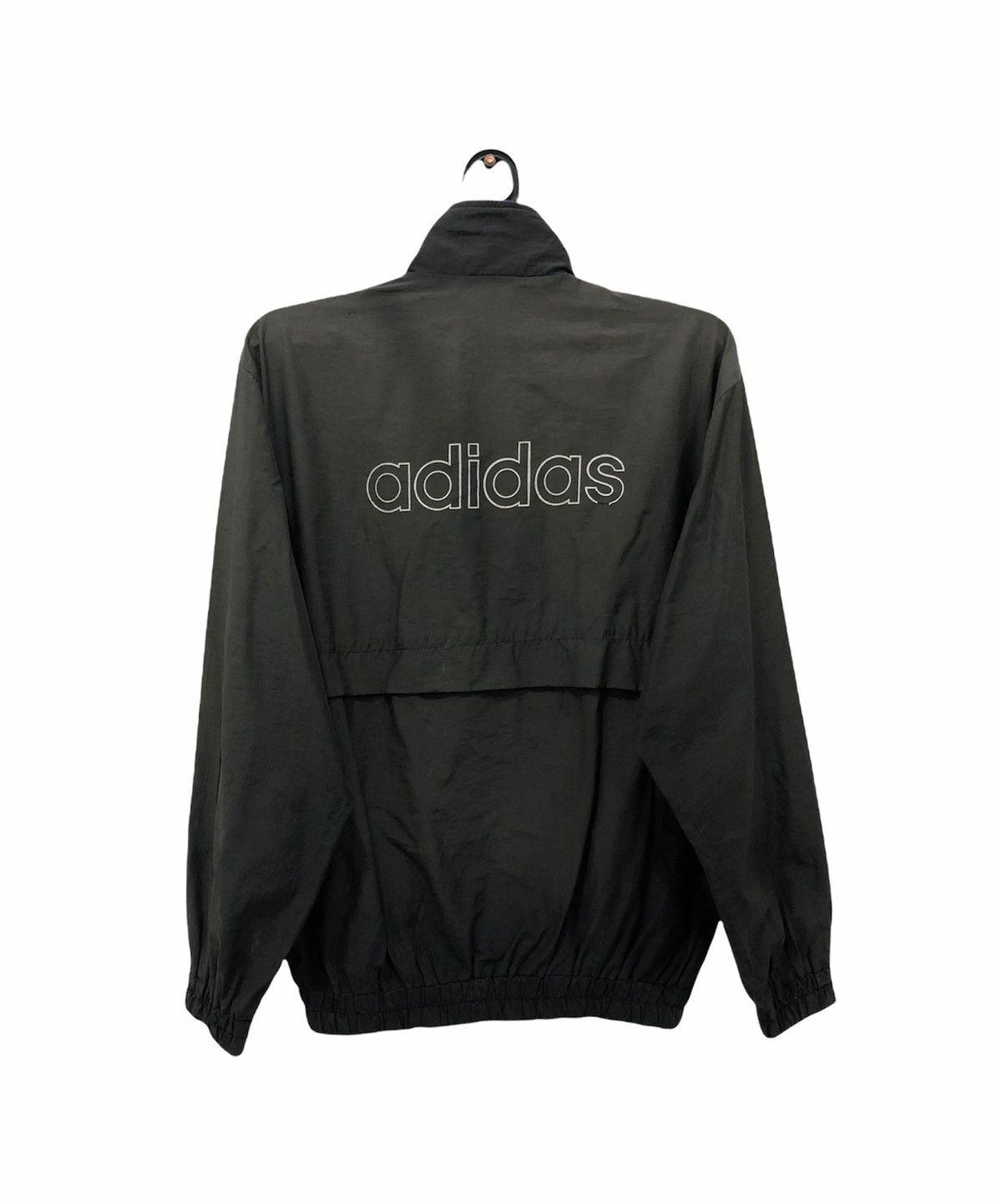 Adidas × Japanese Brand × Vintage vintage adidas the brand with the 3 stripes Size US L / EU 52-54 / 3 - 1 Thumbnail