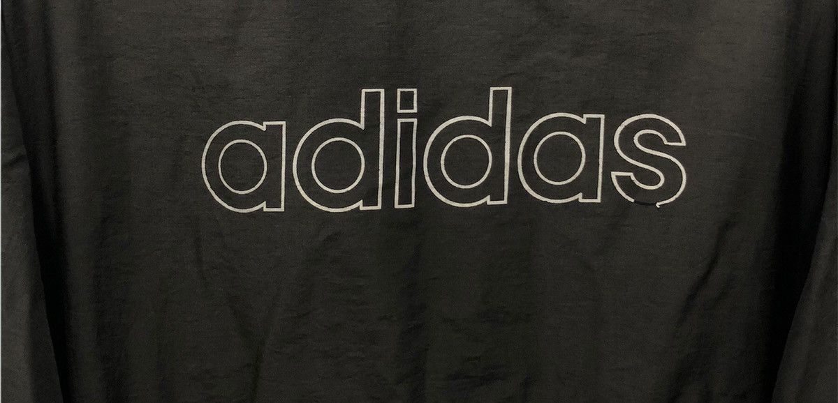 Adidas × Japanese Brand × Vintage vintage adidas the brand with the 3 stripes Size US L / EU 52-54 / 3 - 6 Thumbnail