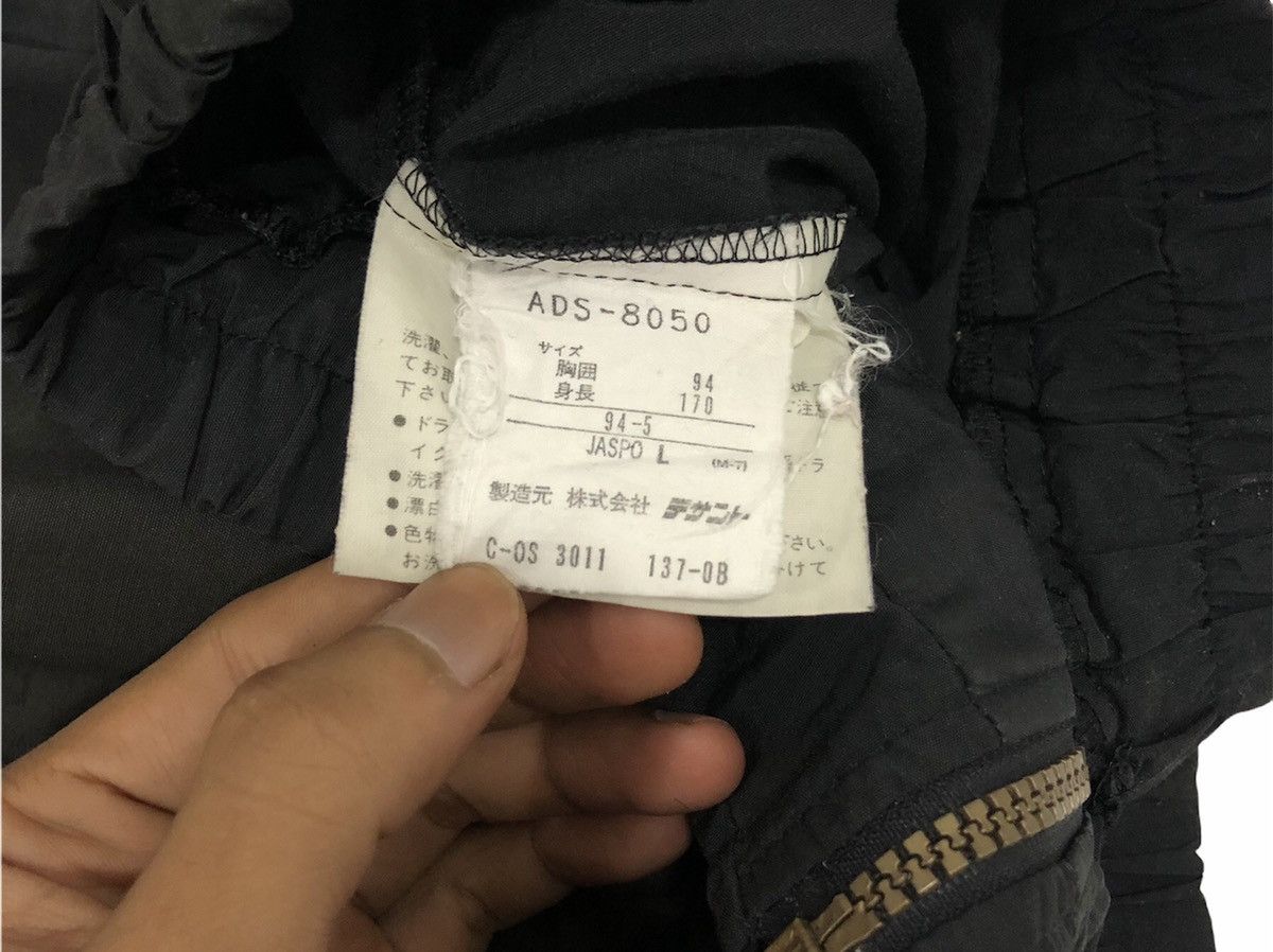 Adidas × Japanese Brand × Vintage vintage adidas the brand with the 3 stripes Size US L / EU 52-54 / 3 - 11 Thumbnail