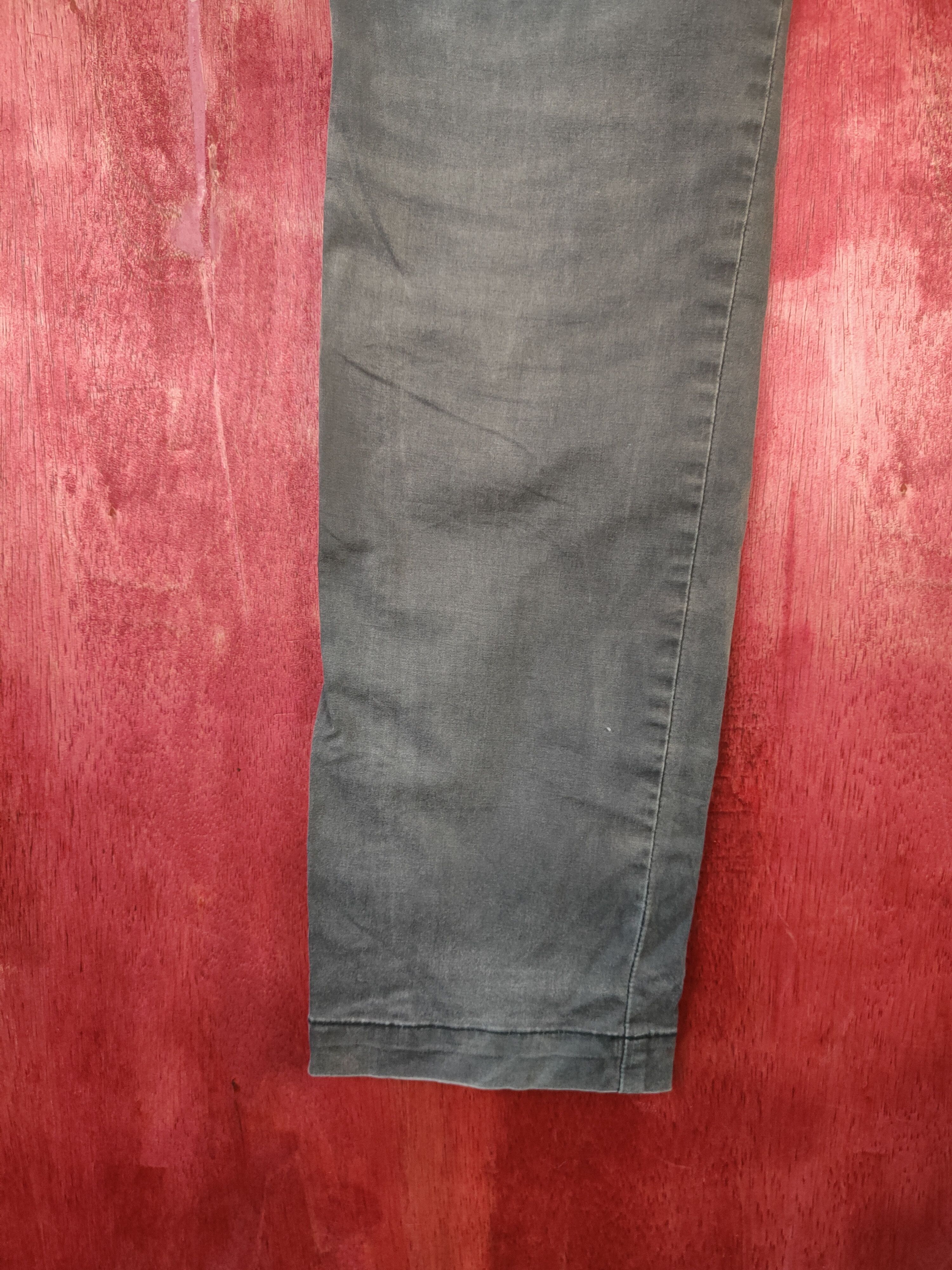 Faded Glory × Uniqlo Uniqlo faded Gray Multi Pocket Tactical Cargo Pants #4890 Size US 32 / EU 48 - 9 Thumbnail
