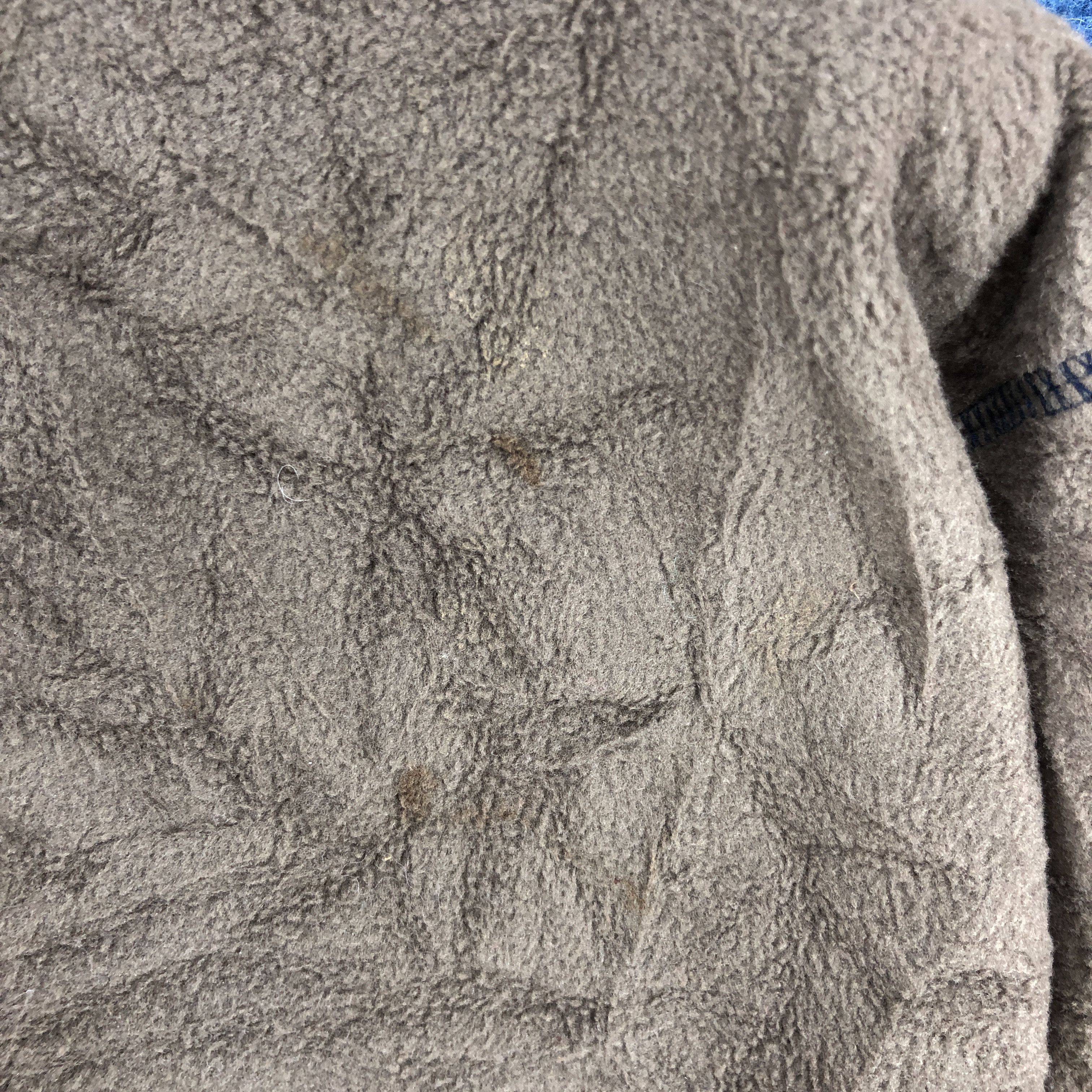 Kangol KANGOL Olive Green Turtle Neck Fleece #015/A Size US L / EU 52-54 / 3 - 7 Thumbnail