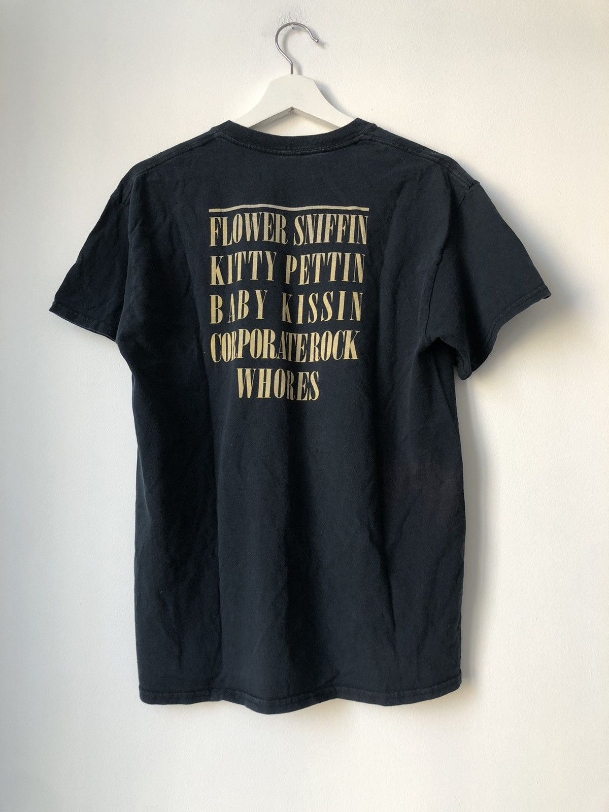 Band Tees Nirvana Vintage Vintage Nirvana T shirt Grailed