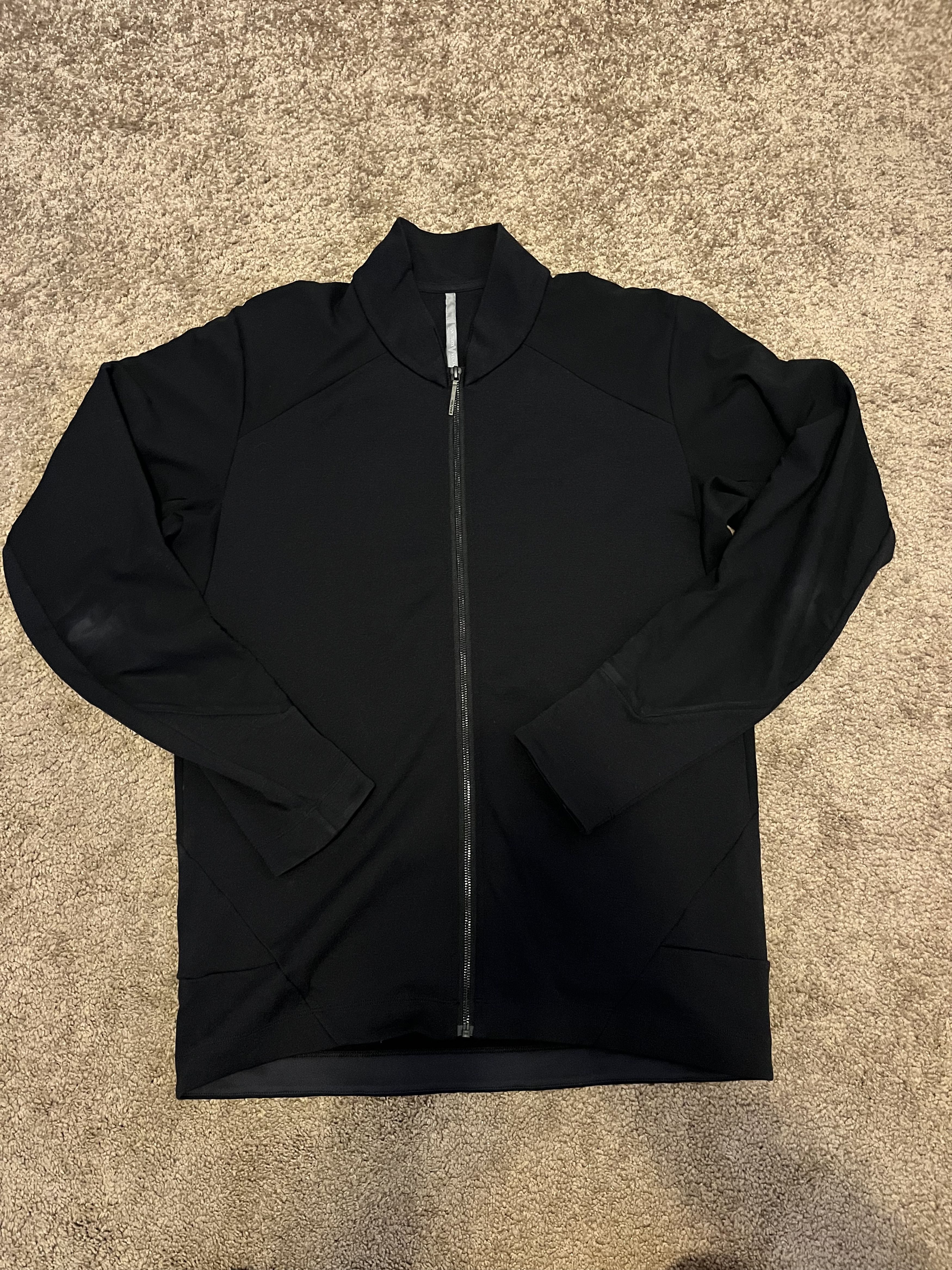 Arc'Teryx Veilance Veilance Graph Cardigan | Grailed