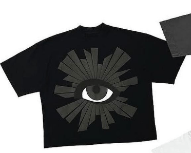 Streetwear HOUSE OF ERRORS ALL-SEEING EYE TEE - BLACK | Grailed